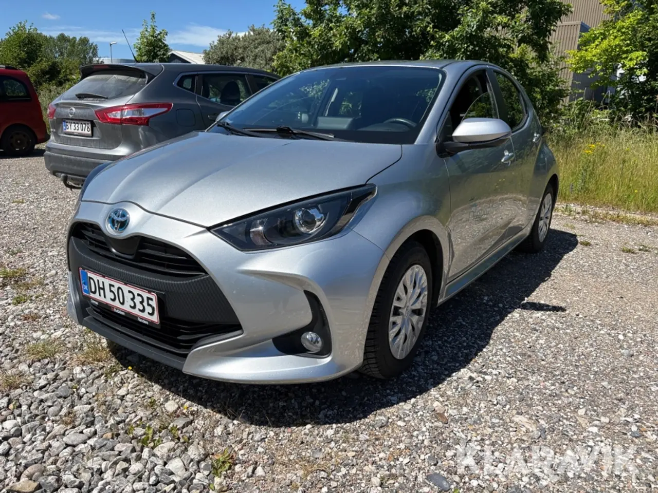 Billede 1 - Personbil Toyota Yaris 1.5 Hybrid