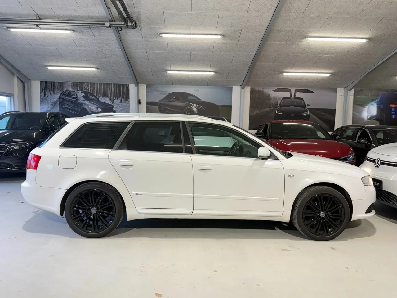 Billede 9 - Audi A4 2,0 S-line Avant