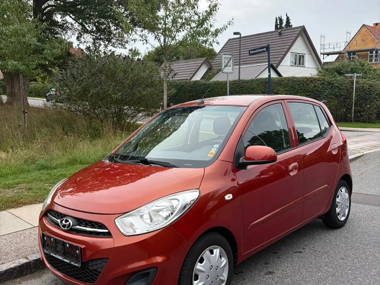 Billede 5 - Hyundai i10 1,2 Comfort A/C