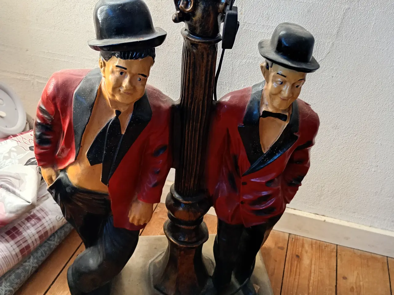 Billede 4 - Sjov gøg og Gokke lampe