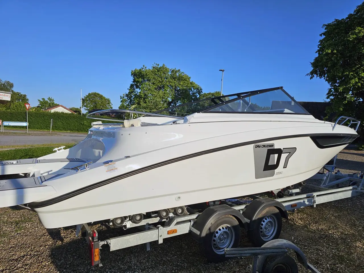 Billede 4 - Daycruiser/sportcruiser MIKI D7
