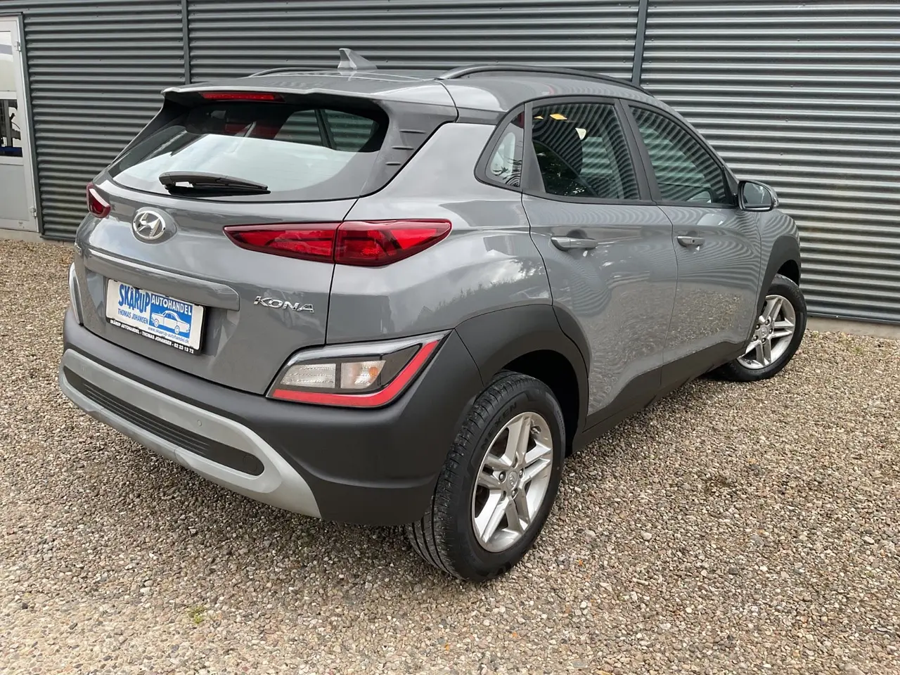 Billede 2 - Hyundai Kona 1,0 T-GDi Essential