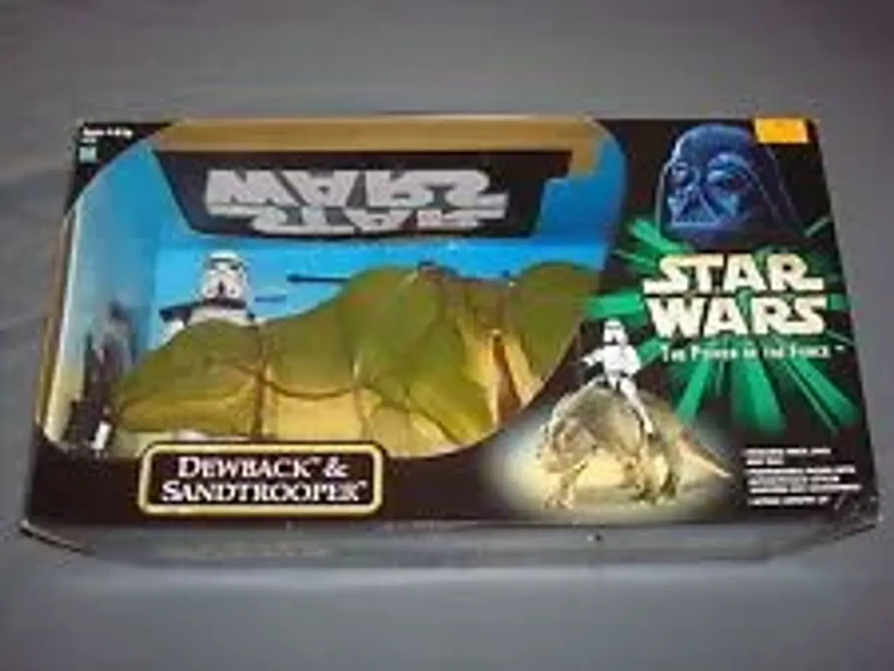 Billede 1 - Star Wars Sandtrooper Dewback Patrol