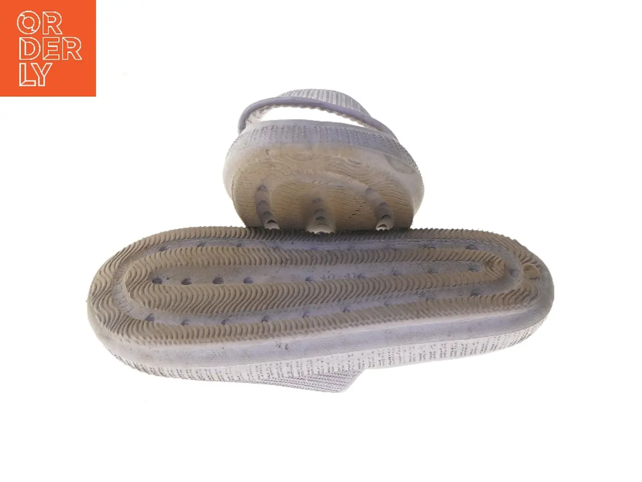 Billede 5 - Lilla sandaler (str. 40-41 )