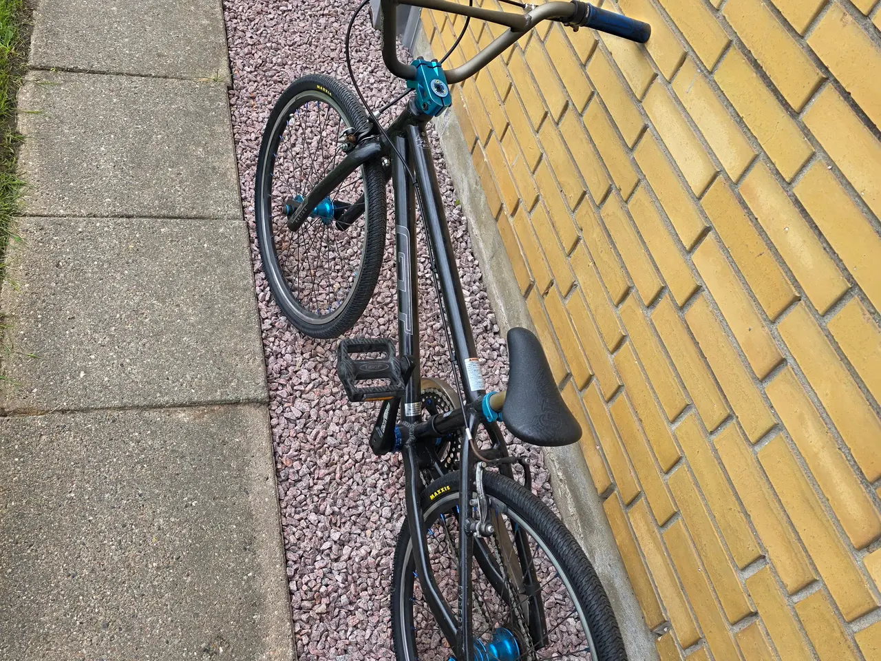 Billede 5 - Bmx cykel gt pro