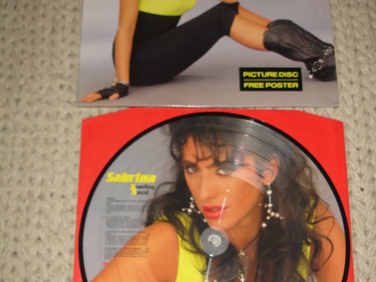 Billede 1 - (Sender gerne) Sabrina – Something Special