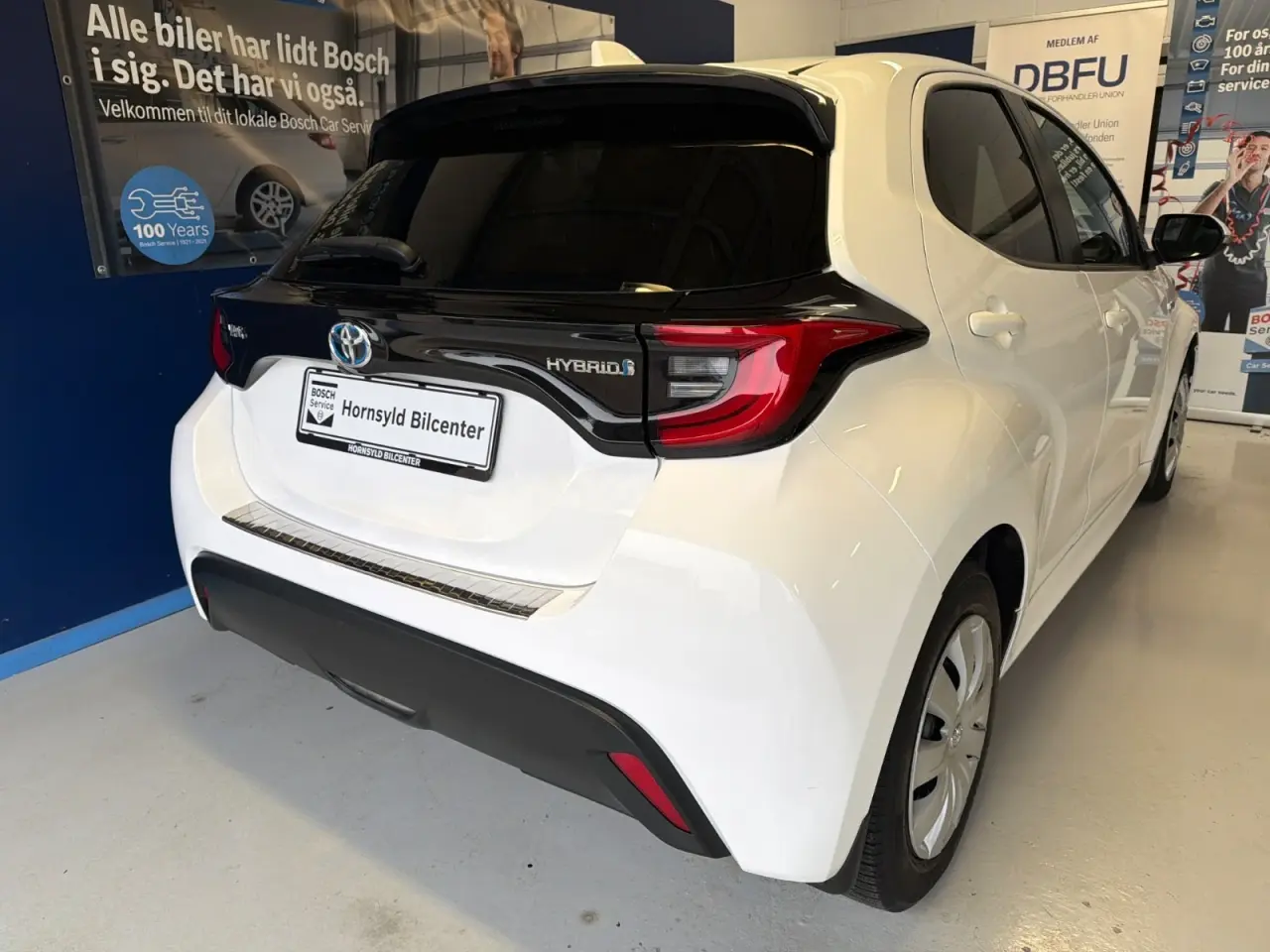 Billede 19 - Toyota Yaris 1,5 Hybrid H3 Vision e-CVT