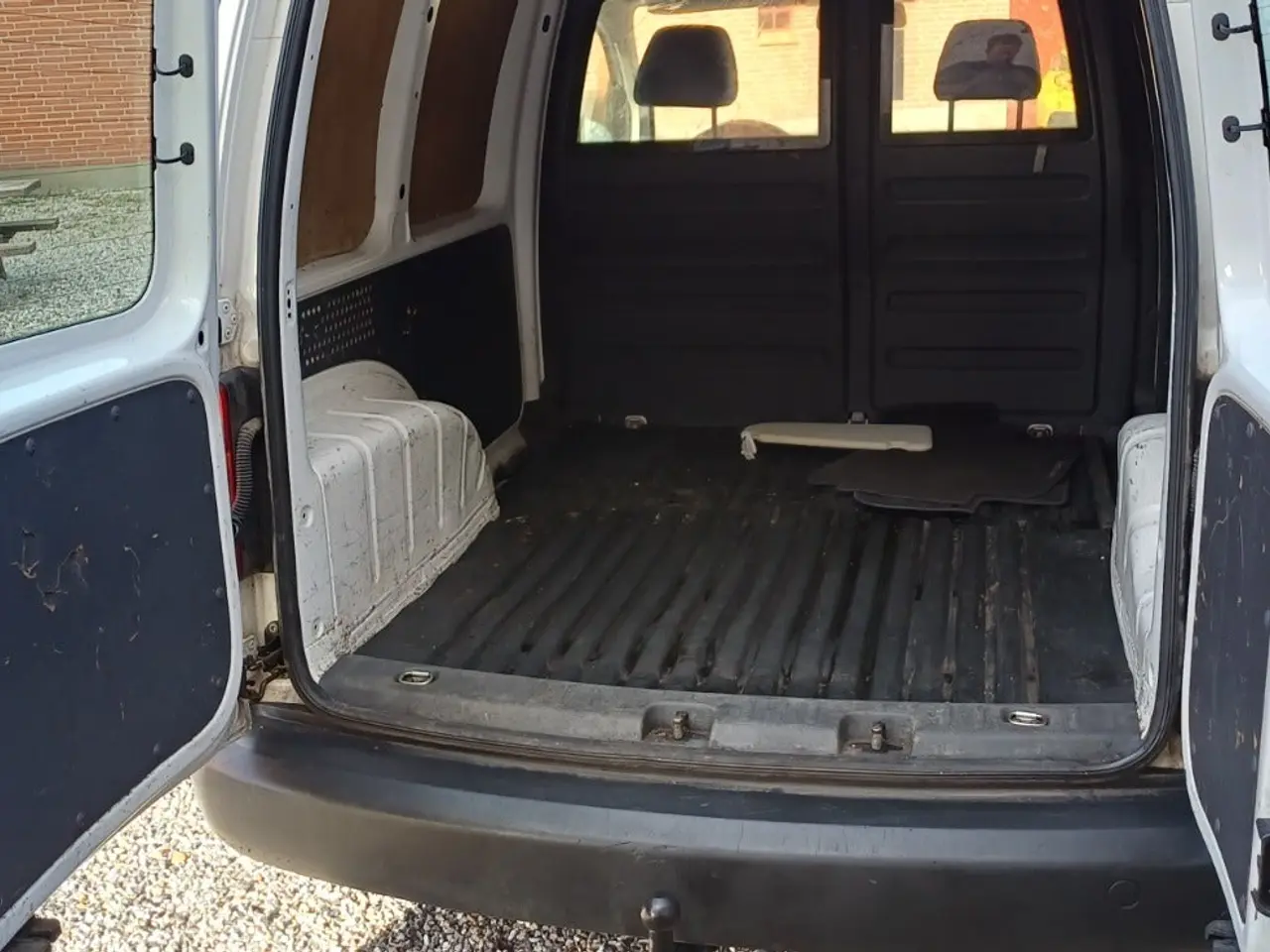 Billede 10 - VW Caddy 1,6 TDi 75 BMT Van