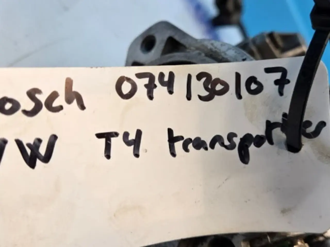 Billede 19 - Bosch Brændstofpumpe 074130107