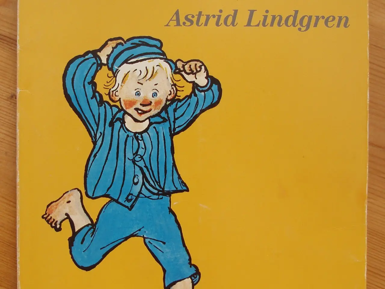 Billede 1 - Emil fra Lønneberg