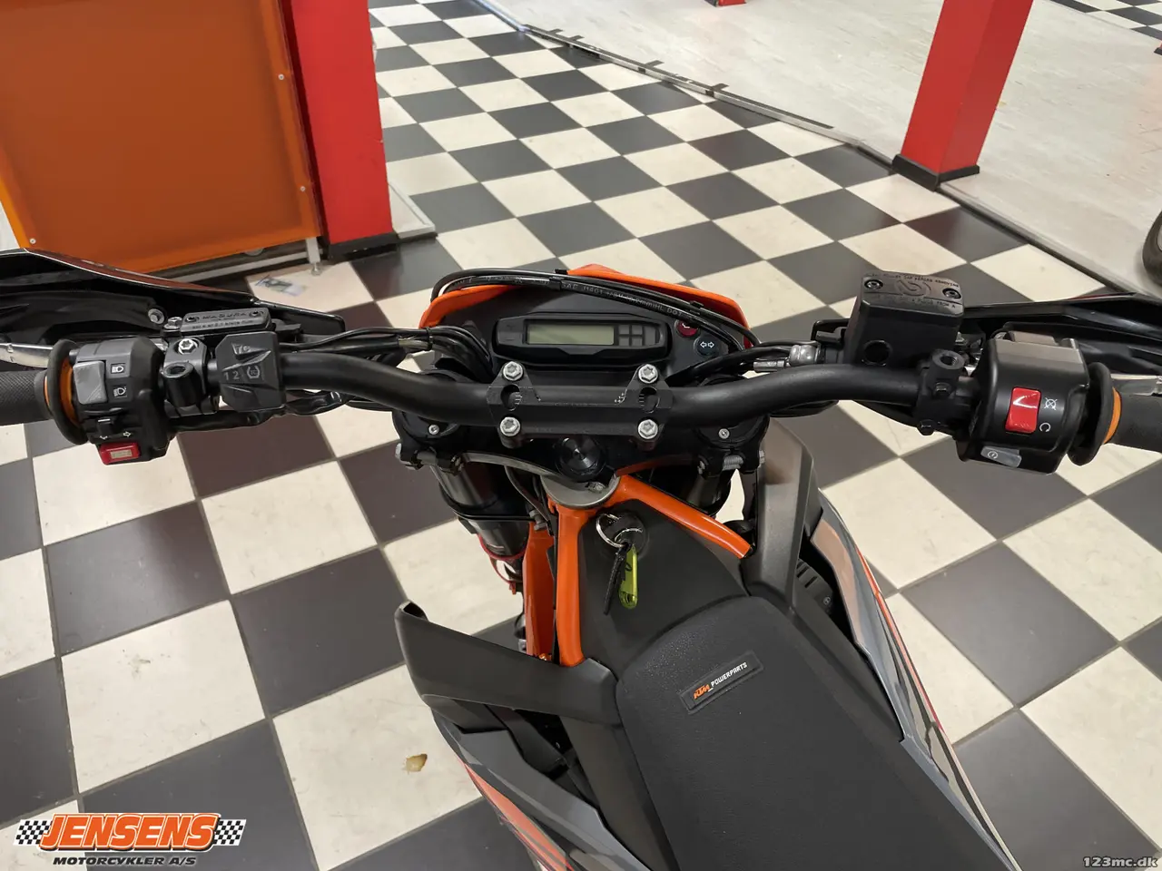 Billede 9 - KTM 690 SMC R