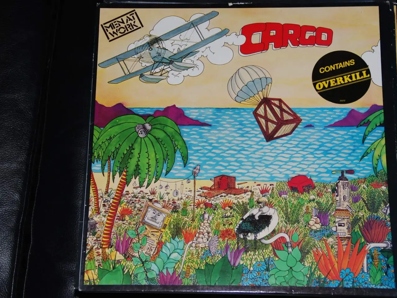 Billede 1 - Lp - Men At Work