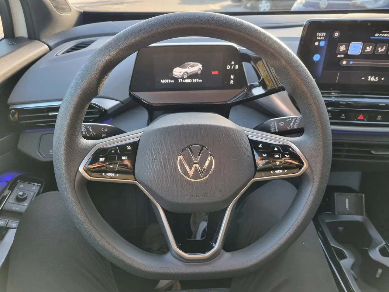 Billede 15 - VW ID.4 77 Pro