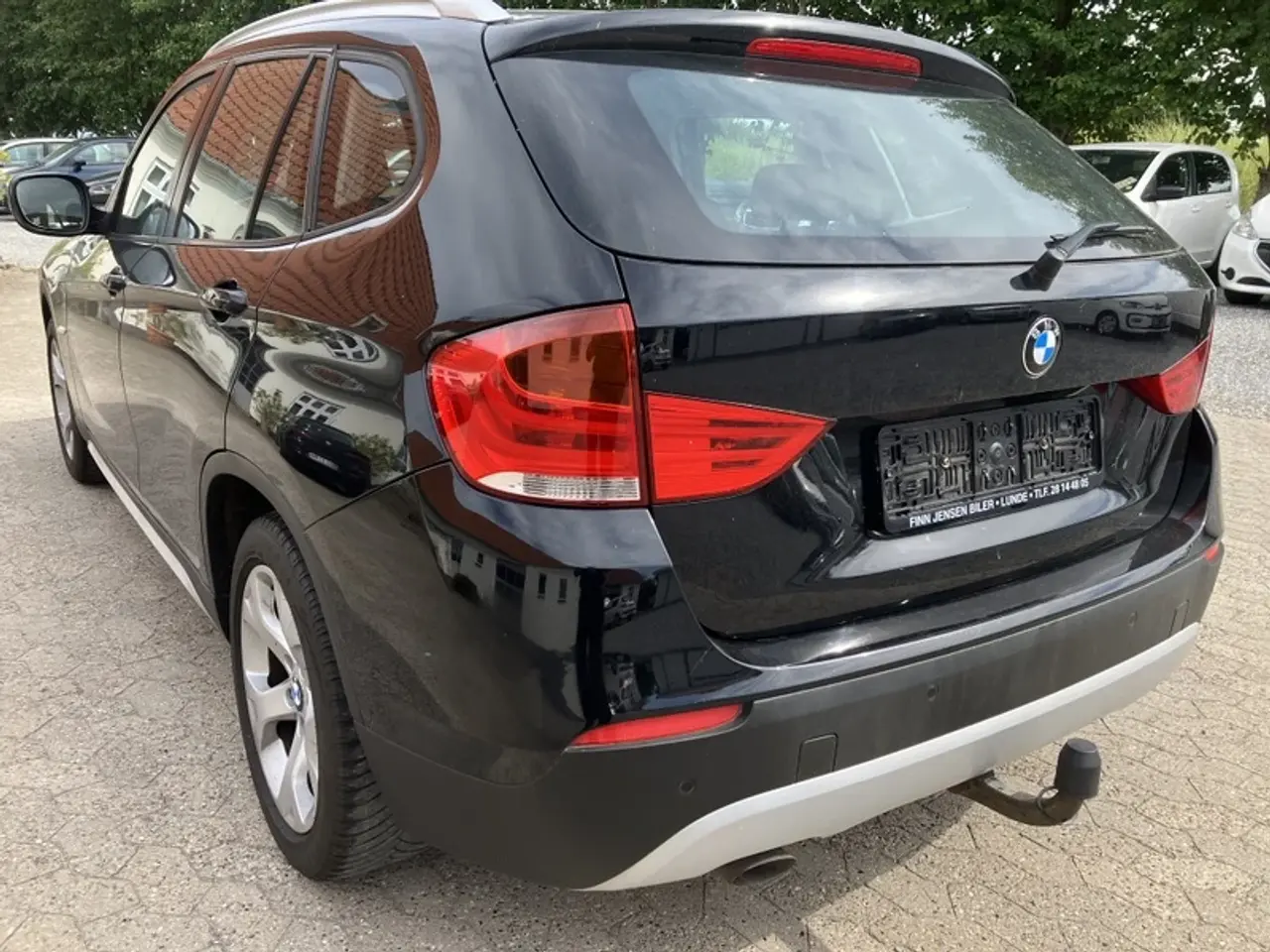 Billede 4 - BMW X1 Sdrive 2,0 d 2012