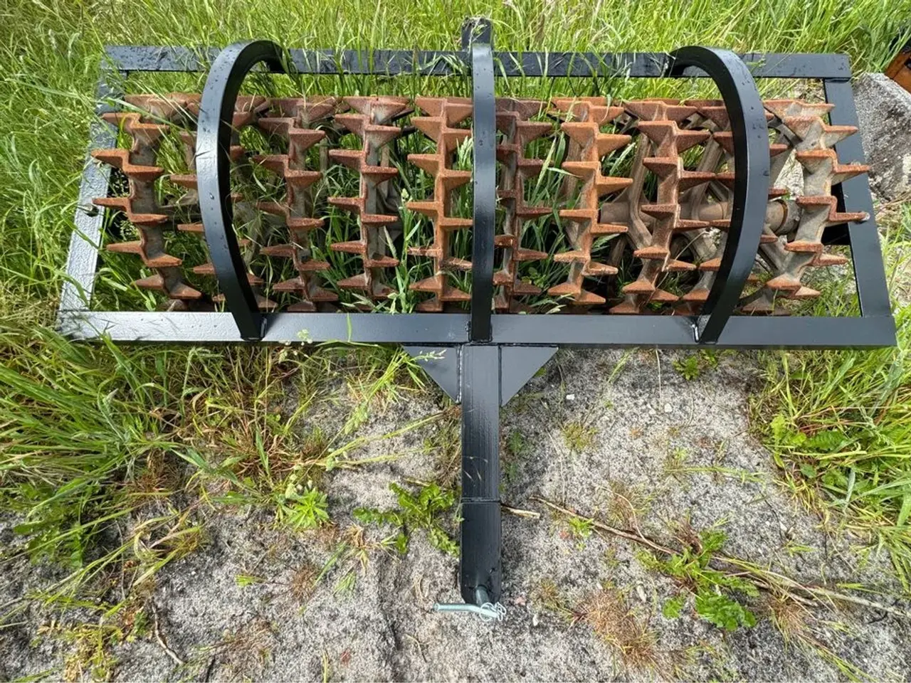 Billede 2 - Dalbo 3-leddet Knasttromle - nyrenoveret