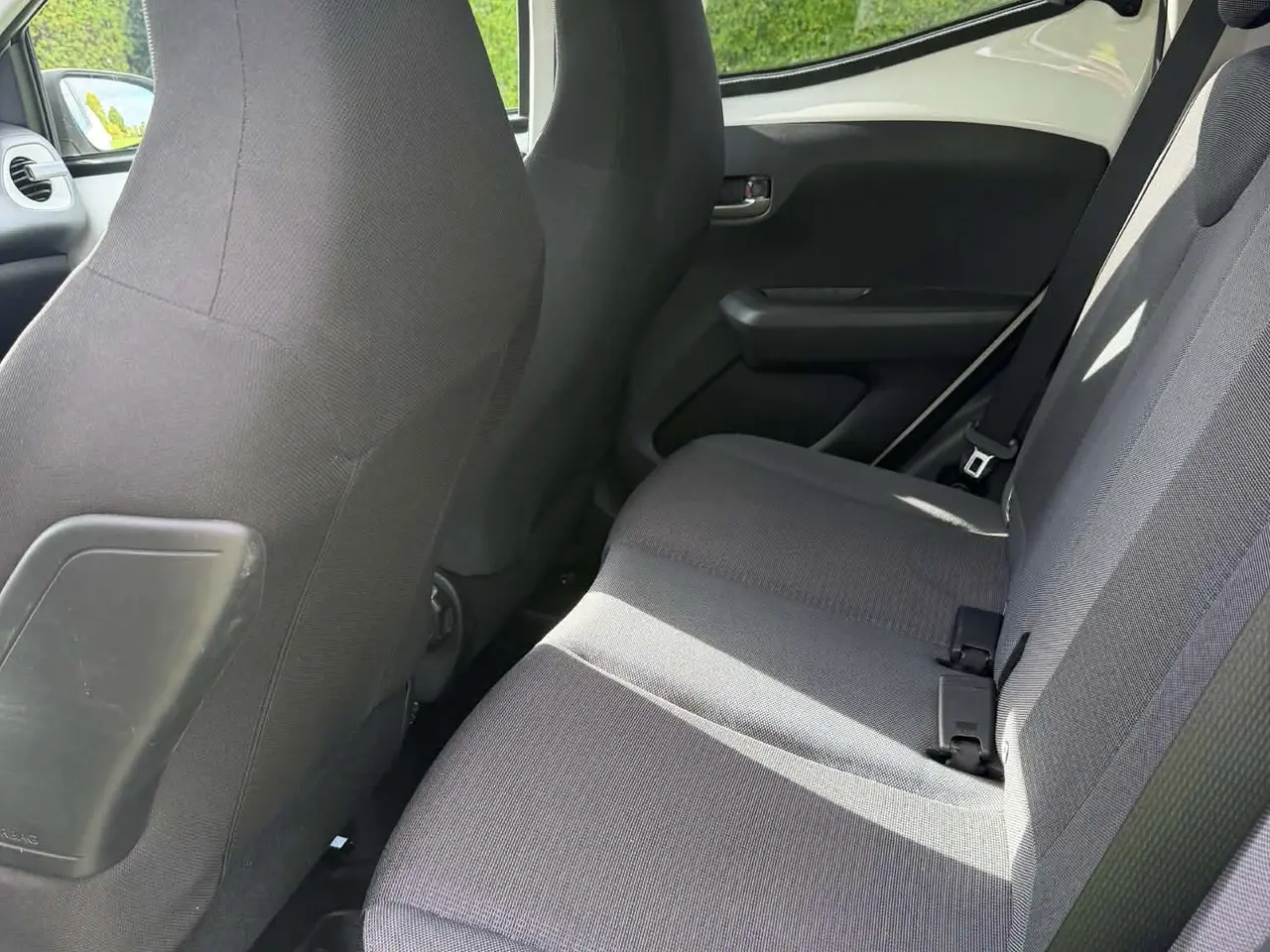 Billede 11 - Toyota Aygo 1,0 VVT-i x-press 5d
