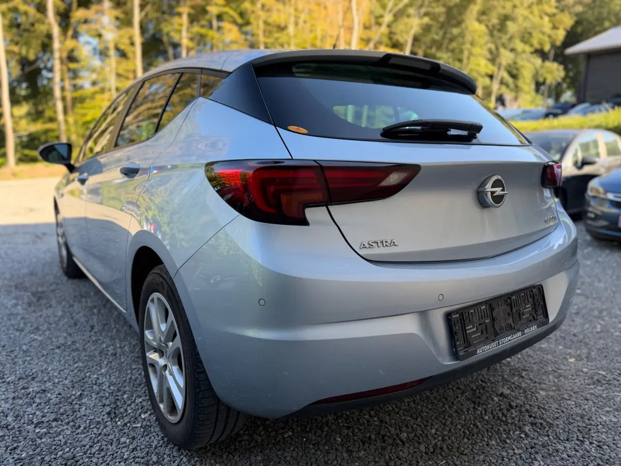 Billede 4 - Opel Astra 1,0 T 105 Enjoy