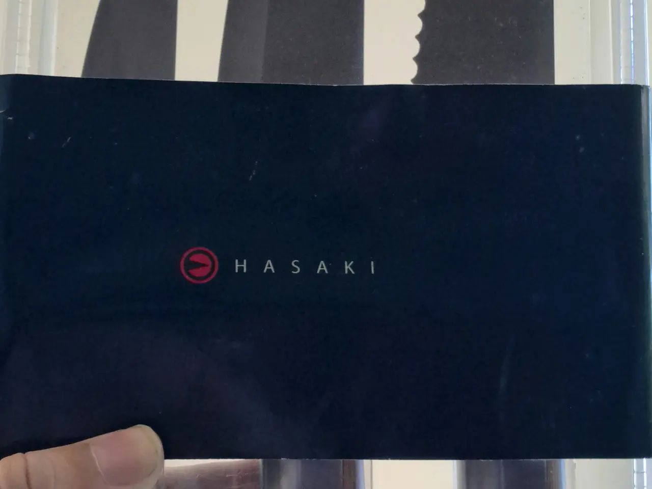 Billede 2 - Hasaki knivsæt. Nyt.