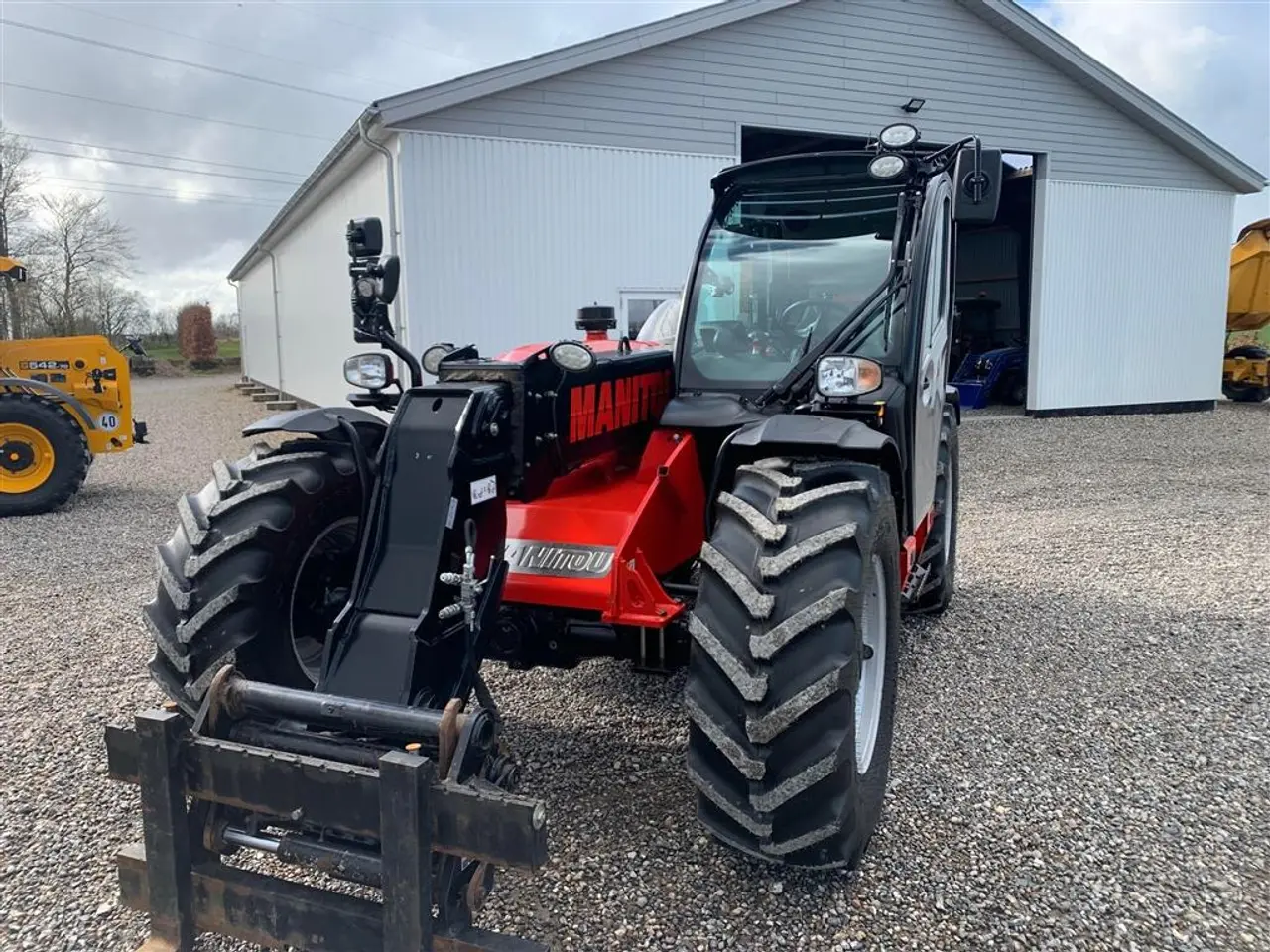 Billede 4 - Manitou MLT 737-130 Elite