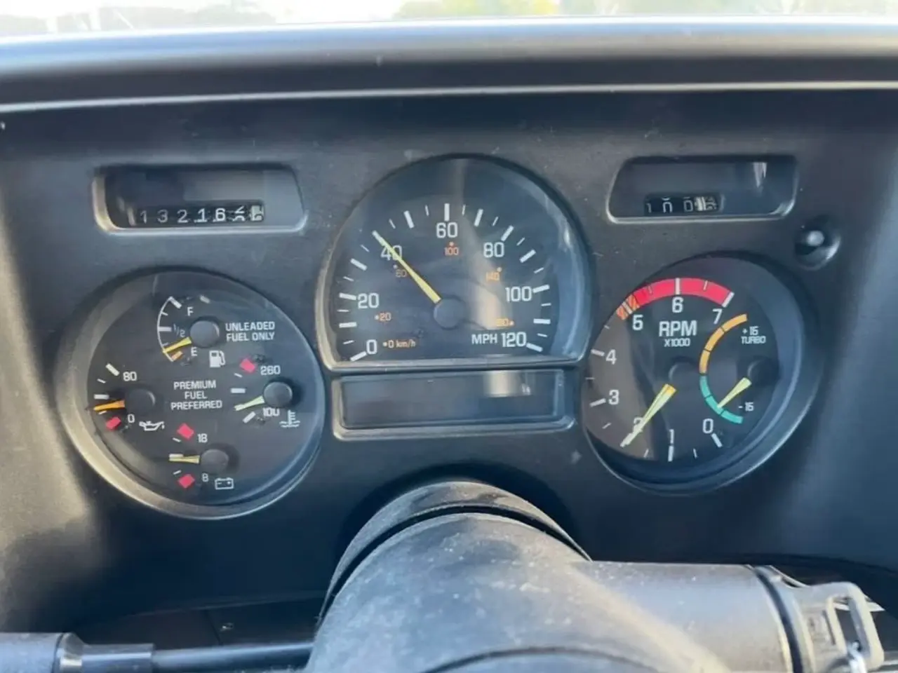 Billede 8 - GMC Typhoon 4,3 V6 Turbo