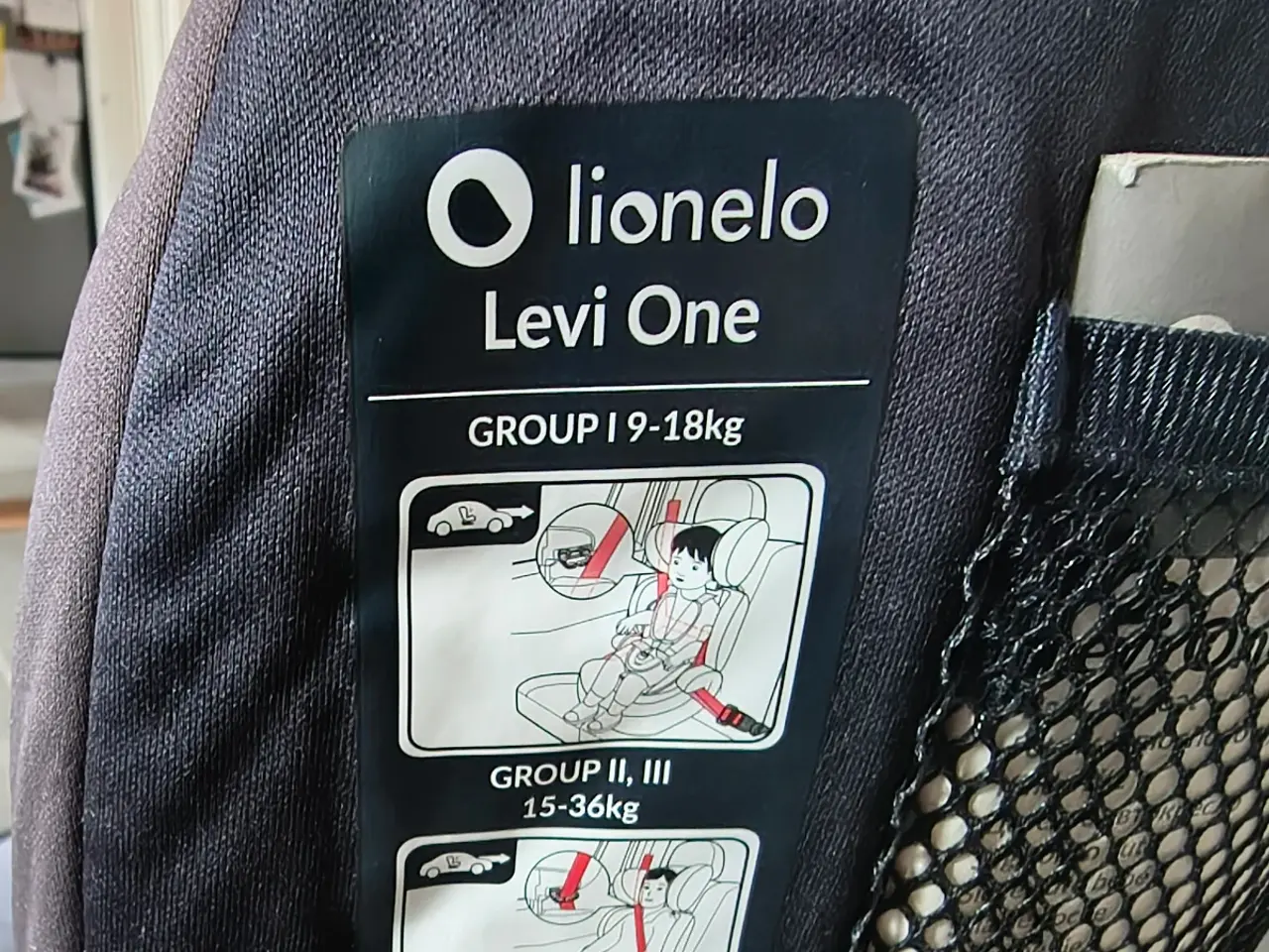 Billede 5 - Lionelo Levi One