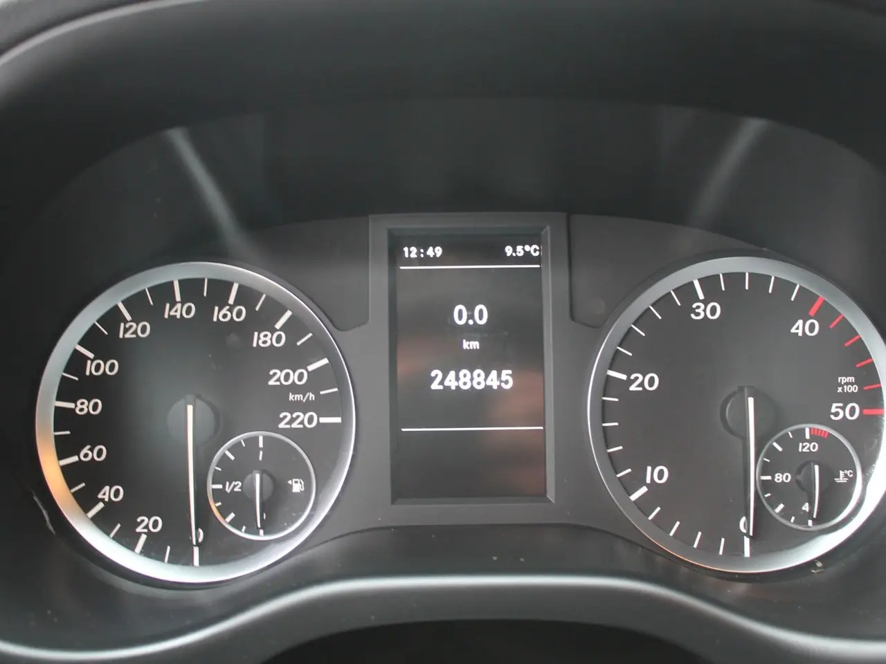 Billede 7 - Mercedes Vito 116 2,2 CDi Standard XL