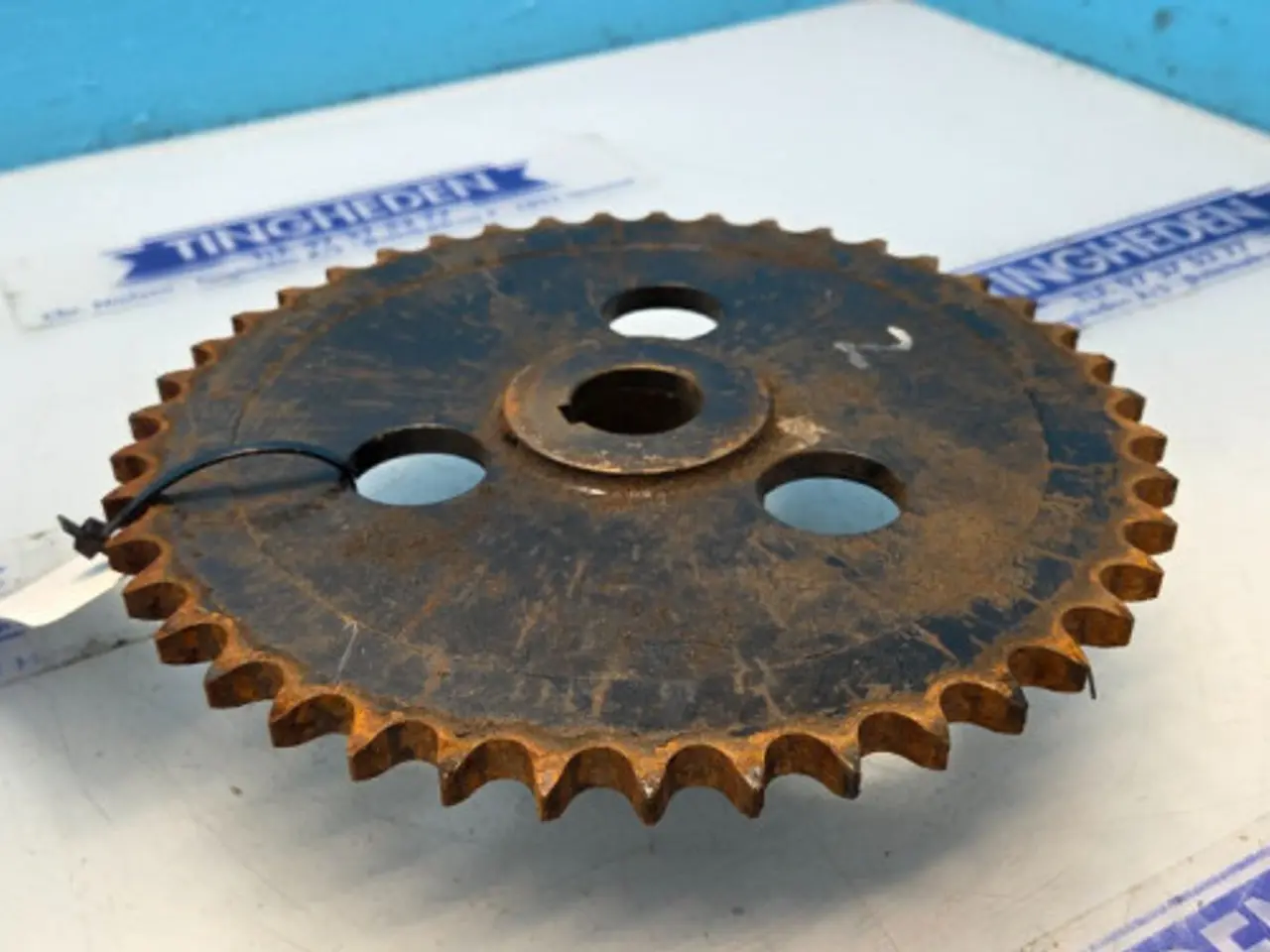 Billede 10 - New Holland CR9080 Kædehjul 84069677