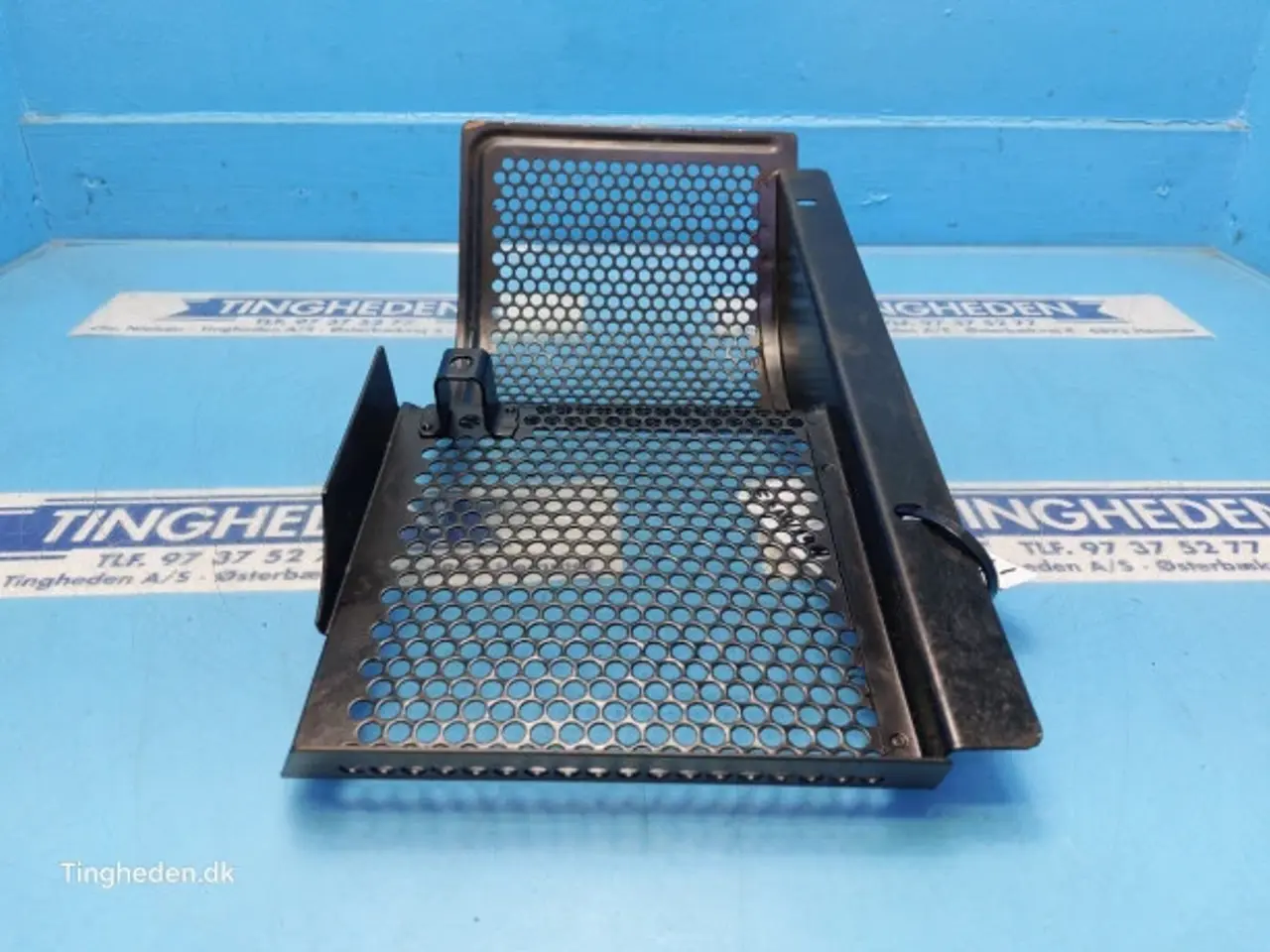 Billede 5 - Ford 7610 Grill E0NN19N625AA11B