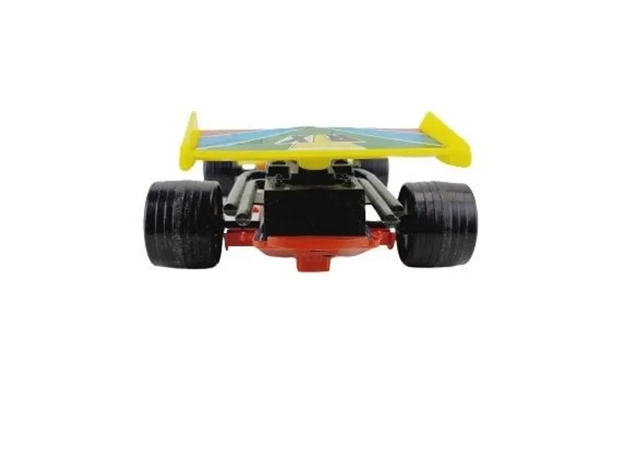 Billede 2 - Vintage racerbil