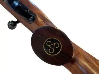 Sauer 90 kal 308 win incl. Swarovski Habicht kikkert 1,5-6x42 mm