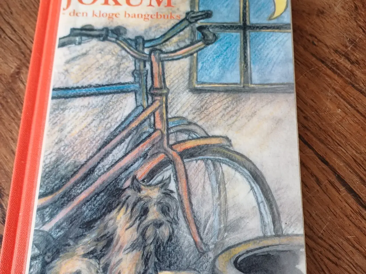 Billede 1 - Jokum den kloge bangebuks