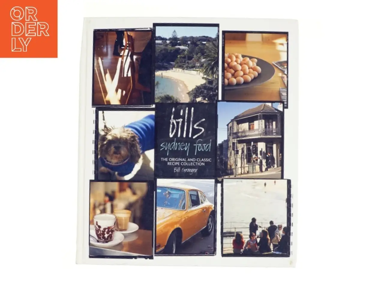 Billede 1 - Bills Sydney Food af Bill Granger (Bog)