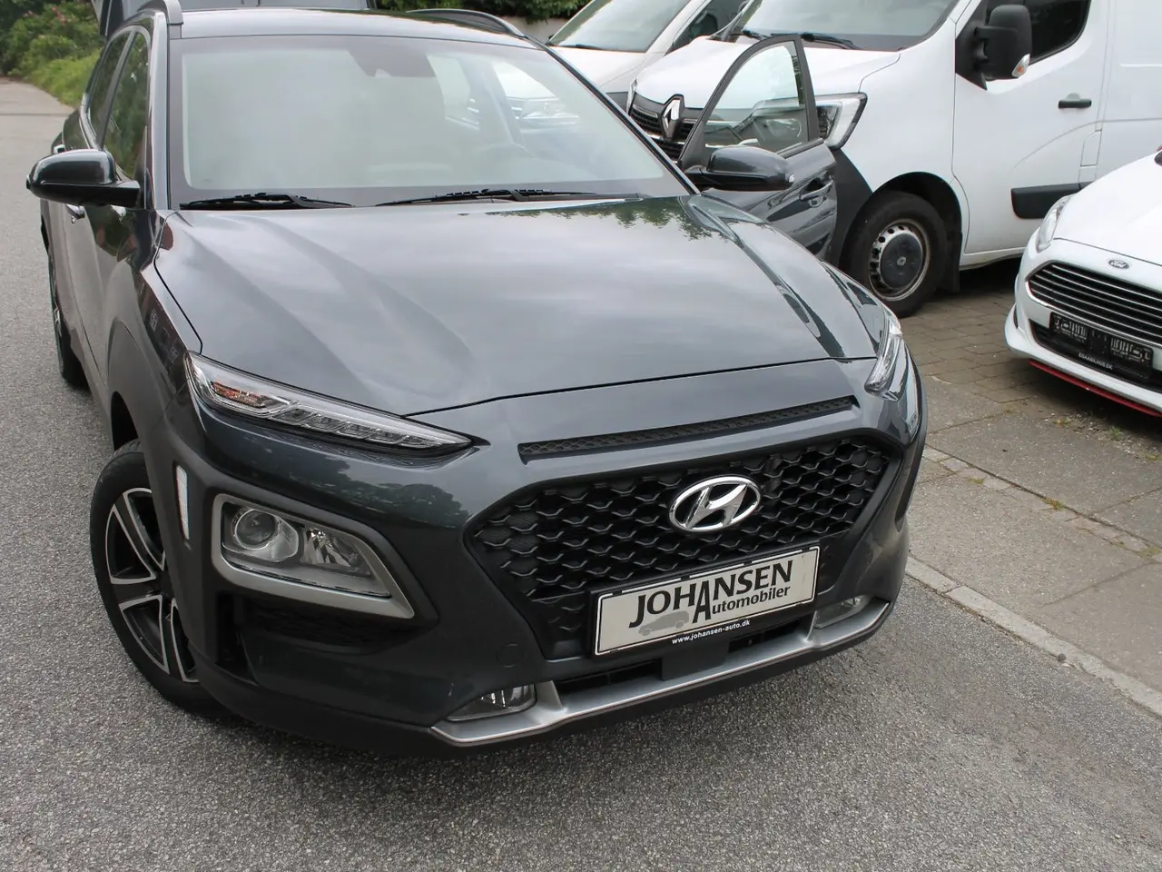 Billede 7 - Hyundai Kona 1,0 T-GDi Trend