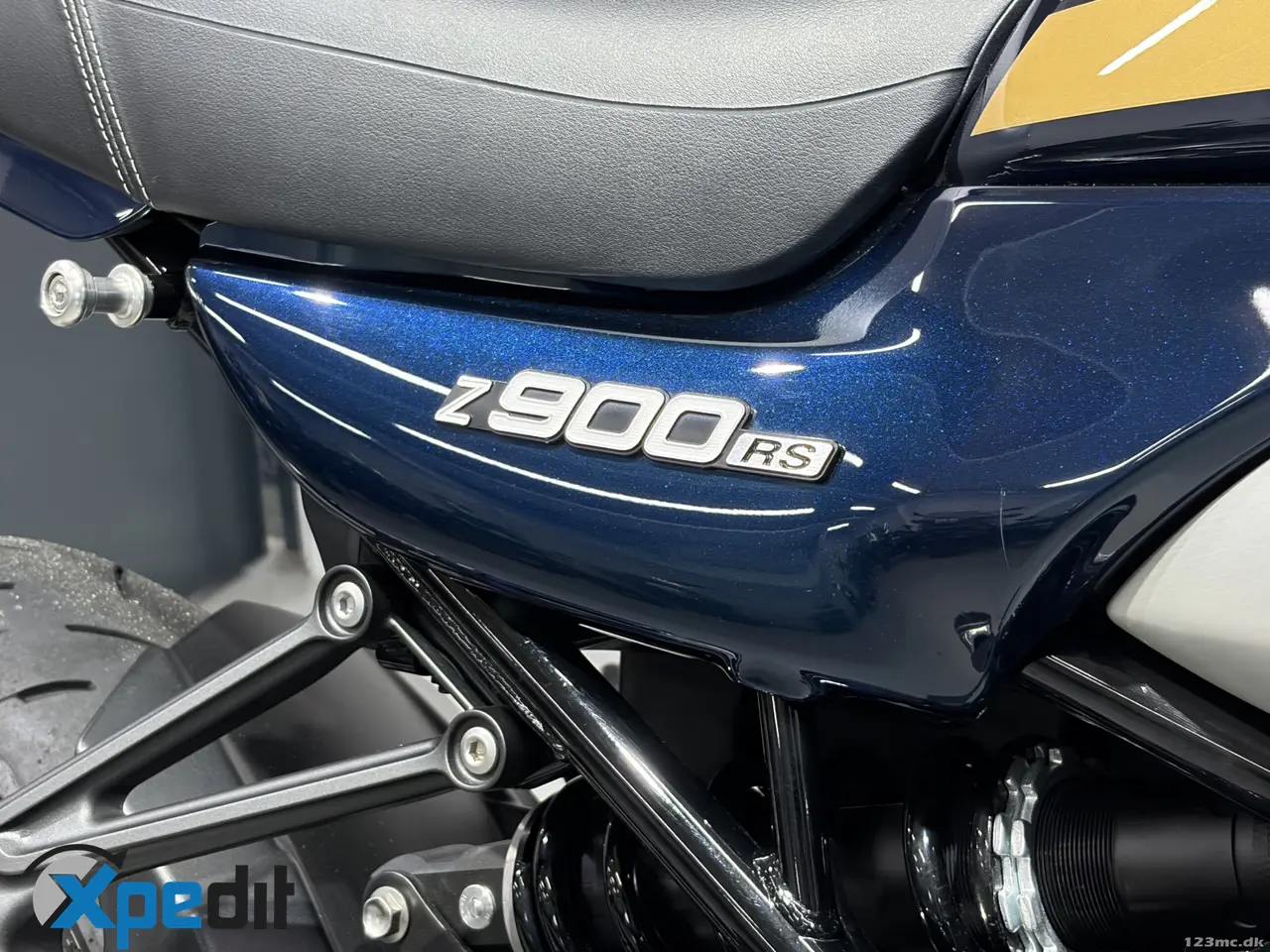 Billede 18 - Kawasaki Z 900 RS