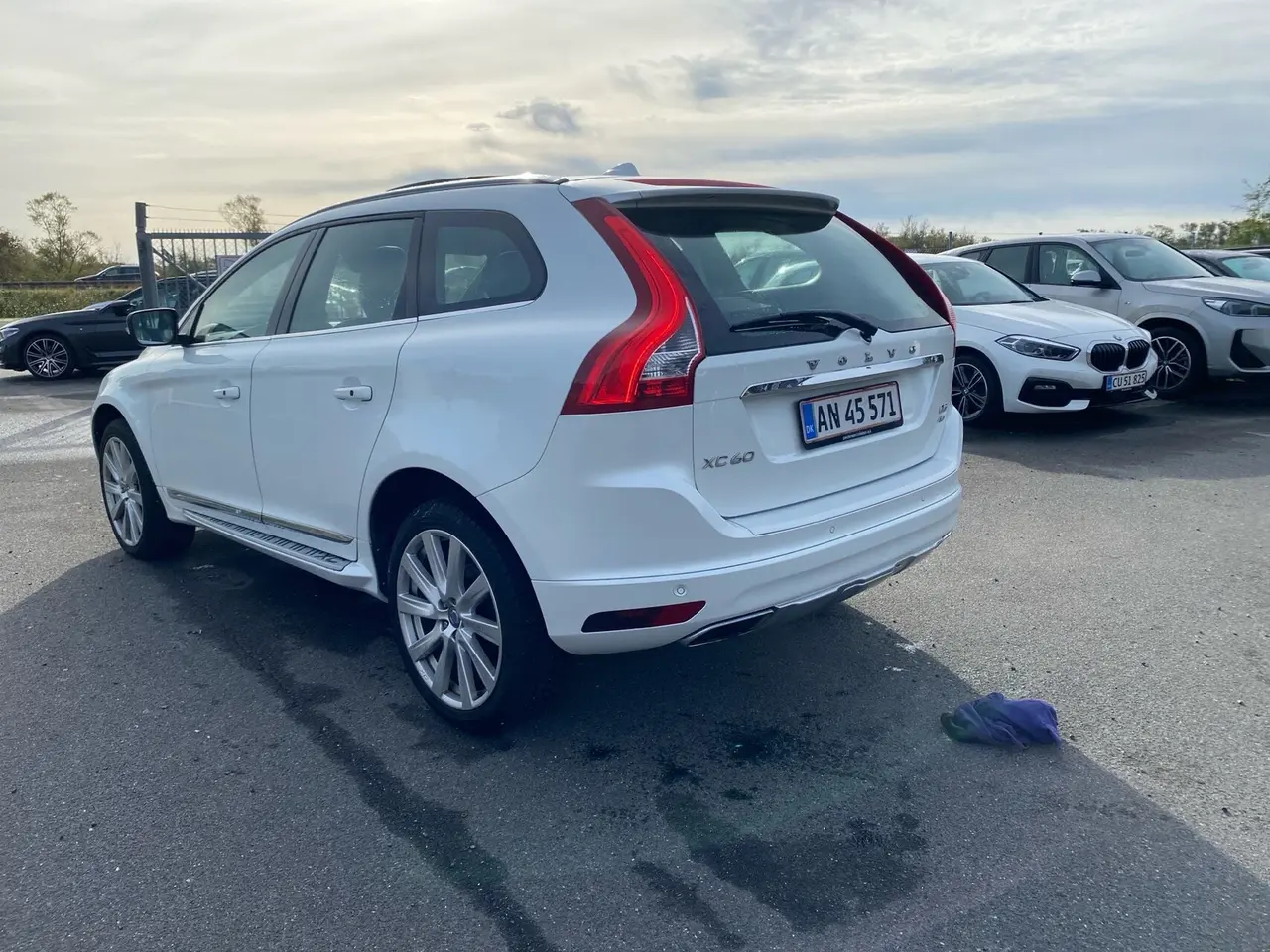 Billede 5 - Volvo XC60 2,4 D5 Summum AWD 215HK 5d 6g Aut.