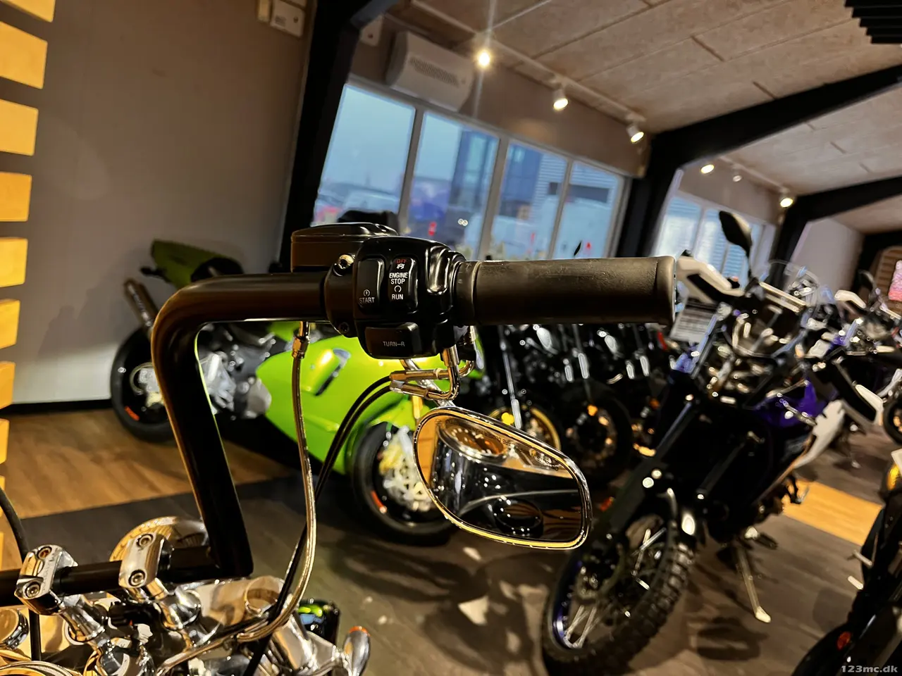 Billede 14 - Harley-Davidson FXST Softail Standard