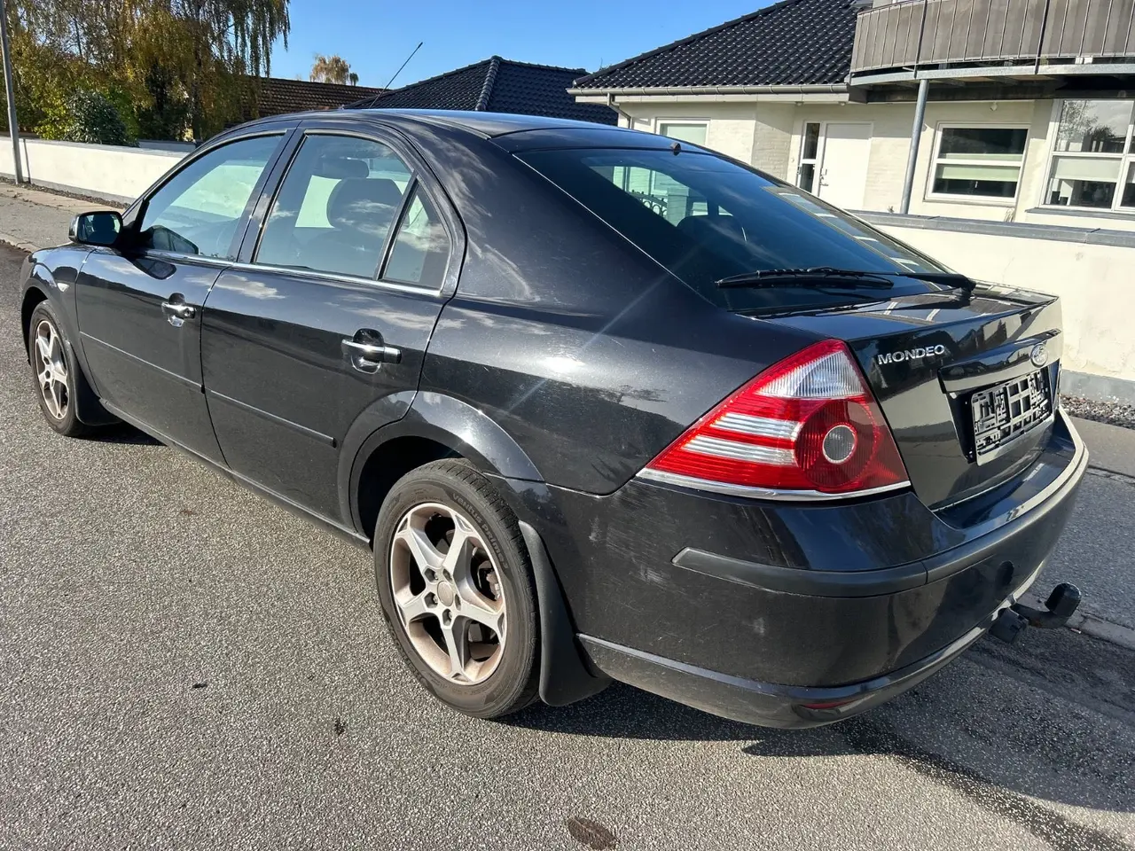 Billede 15 - Ford Mondeo 1,8 Titanium