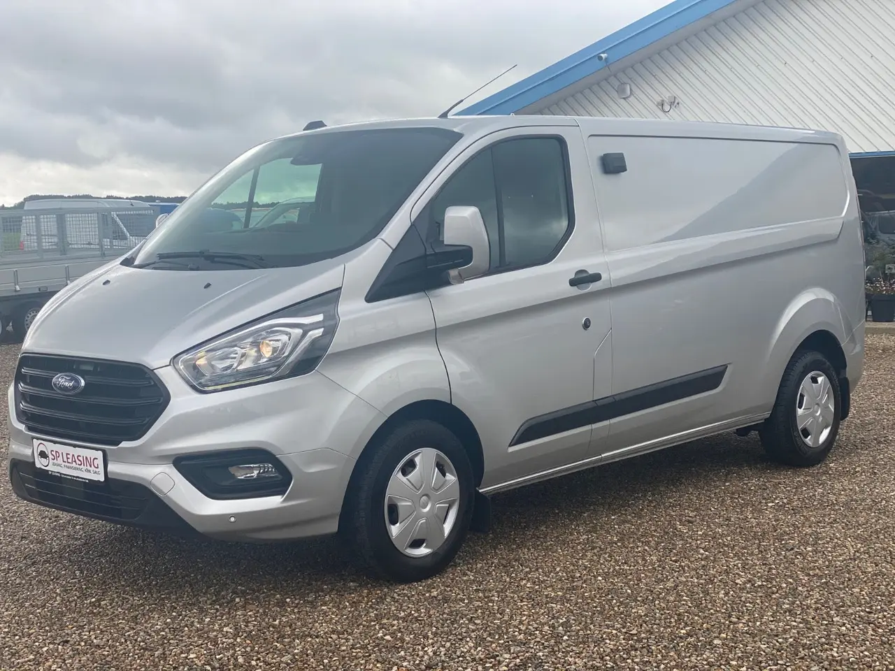 Billede 3 - Ford Transit Custom 340 L2 2,0 TDCi 130 Trend