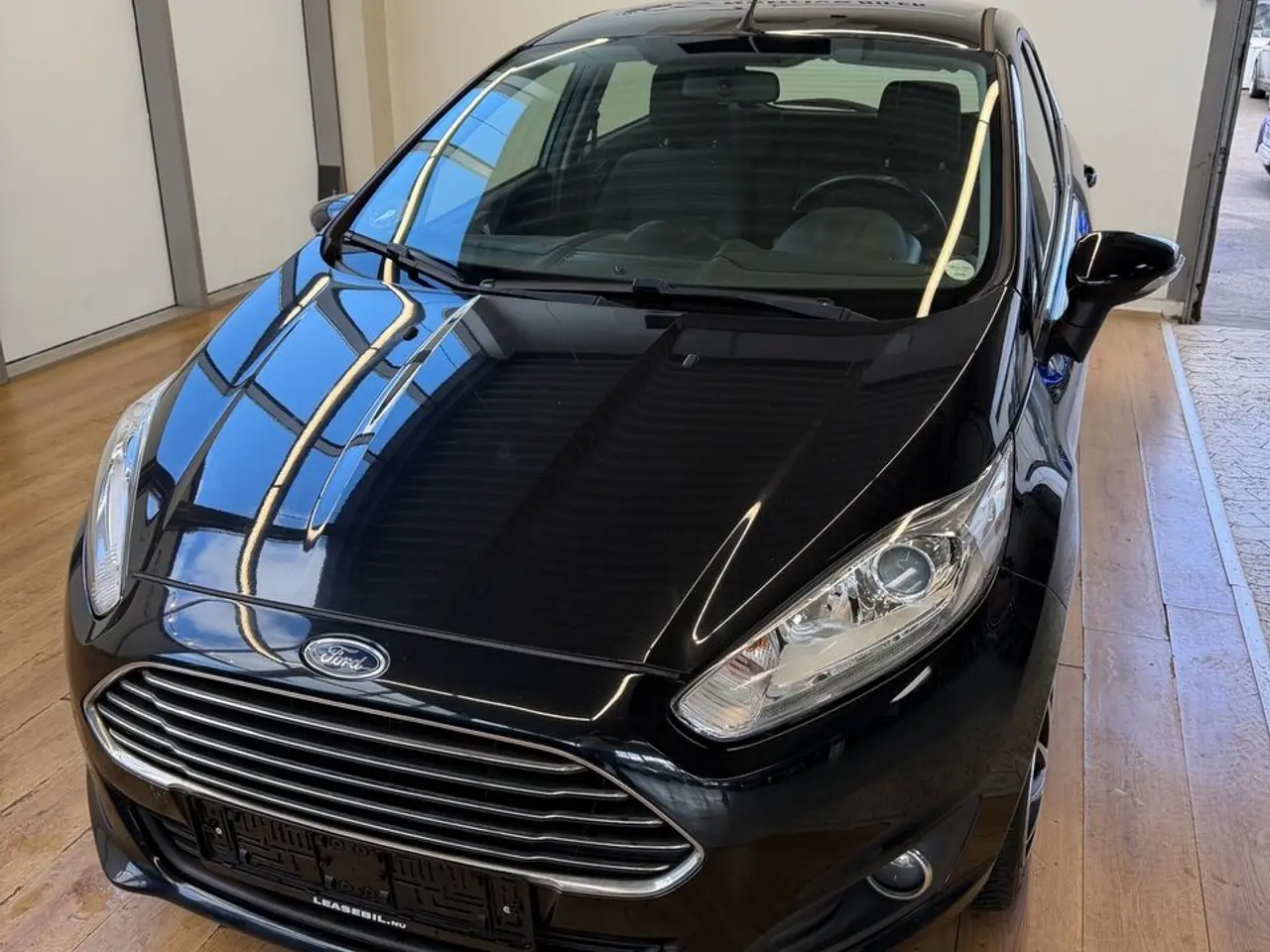 Billede 2 - Ford Fiesta 1,0 EcoBoost Titanium Start/Stop 100HK 5d