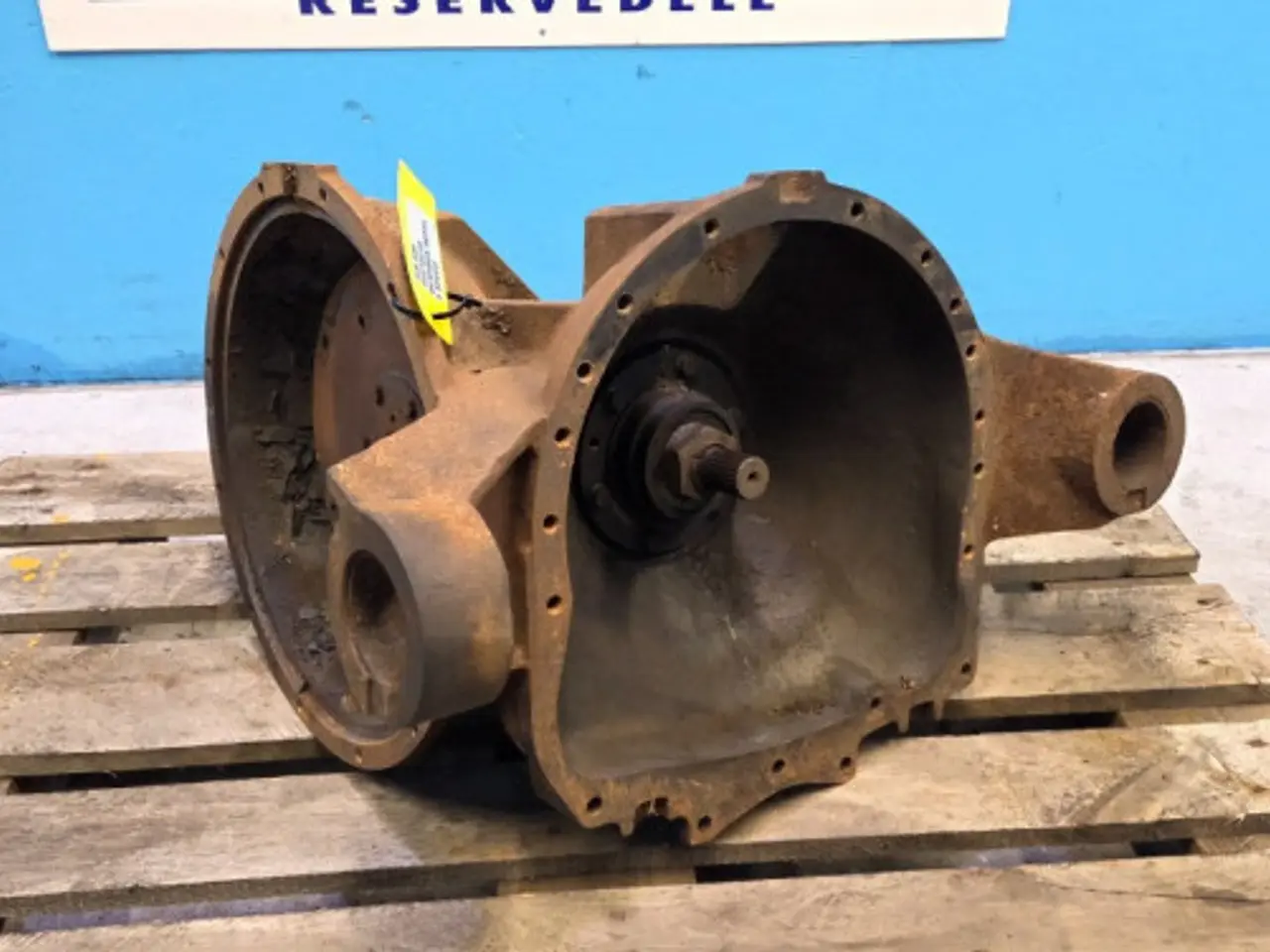Billede 2 - JCB 530 Gearkasse 455/10210
