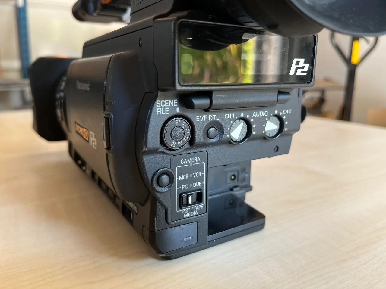 Billede 9 - Panasonic AG-HVX200