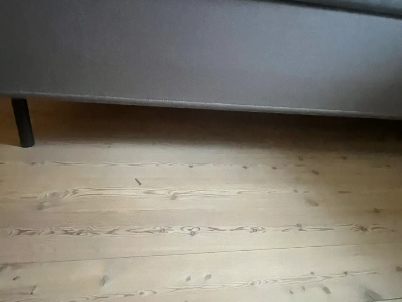Billede 4 - Pæn høj dobbelt seng