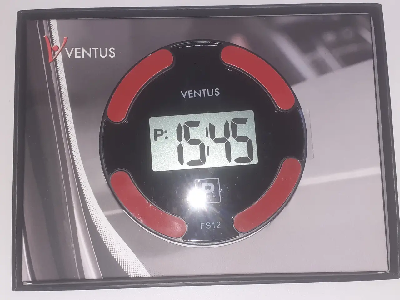 Billede 2 - Ventus - Elektronisk P-Skive