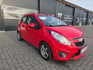 Til salg: Chevrolet Spark 2012