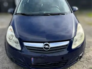 Velholdt Opel Corsa sælges 