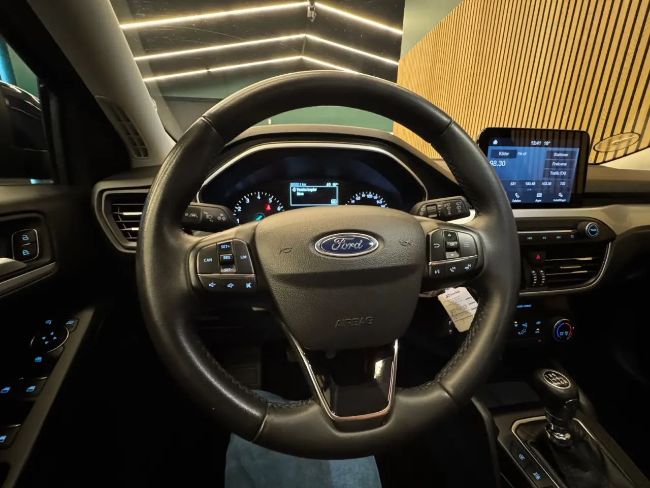 Billede 7 - Ford Focus 1,0 EcoBoost Trend Edition