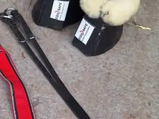 Bandager, klokker mv sælges
