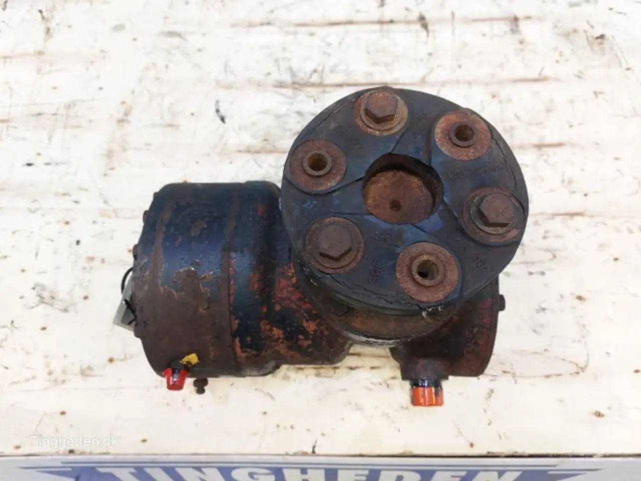 Billede 3 - New Holland FX60 Gearkasse 4WD 84086719