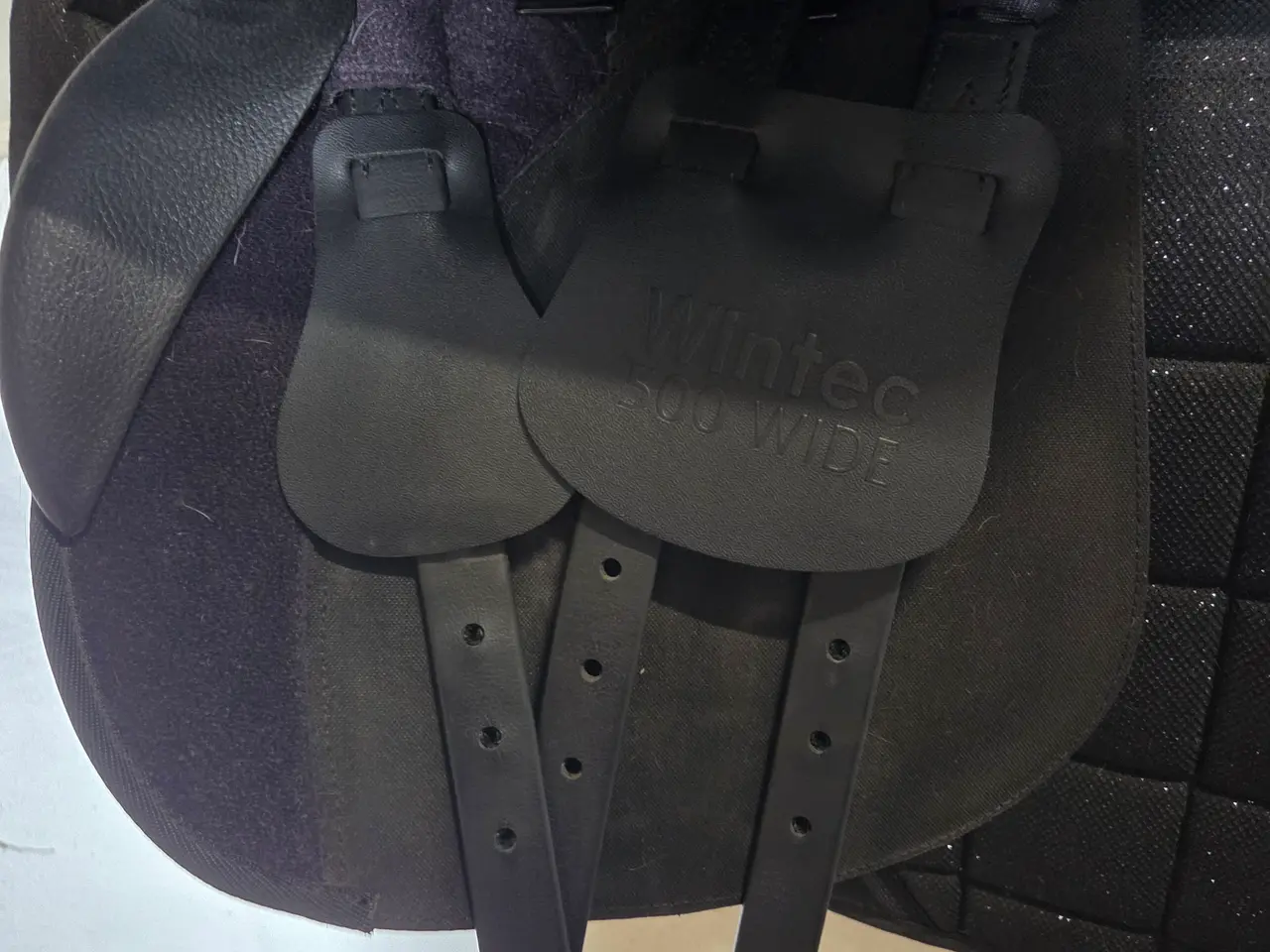 Billede 3 - Wintec 500 wide hart