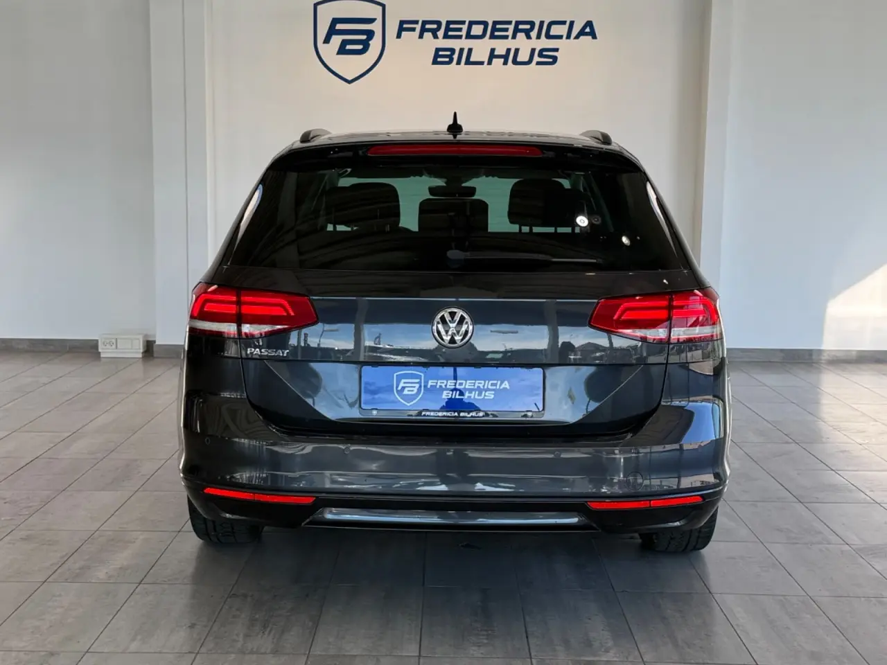 Billede 4 - VW Passat 1,4 TSi 150 Comfortline Variant DSG